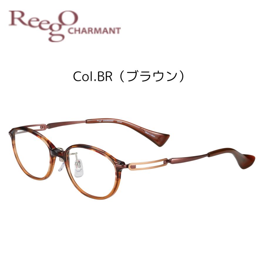 Reego リーゴ XW4034 51サイズ おしゃれ 人気ブランド レディース 度