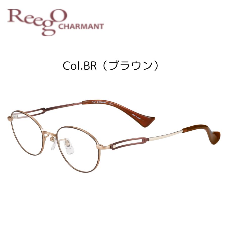 Reego リーゴ XW4035 49サイズ おしゃれ 人気ブランド レディース 度