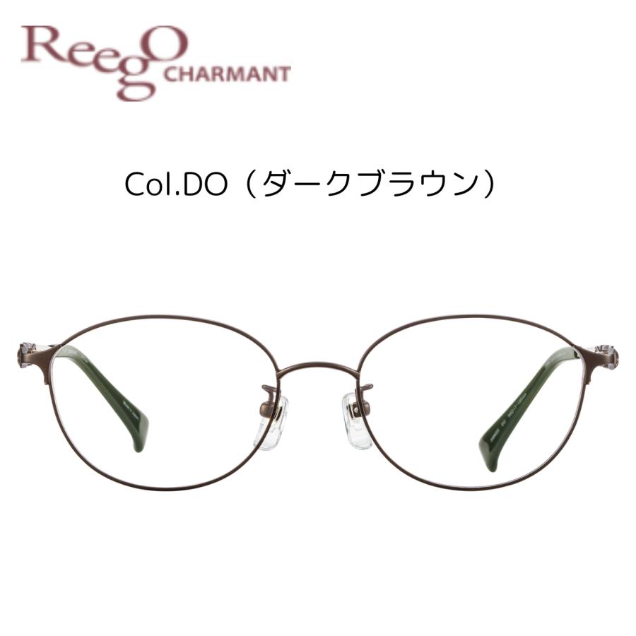 Reego リーゴ XW4055 50サイズ おしゃれ 人気ブランド レディース 度