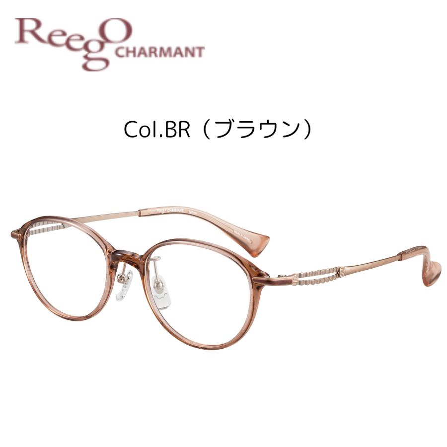 Reego リーゴ XW4060 49サイズ おしゃれ 人気ブランド レディース 度