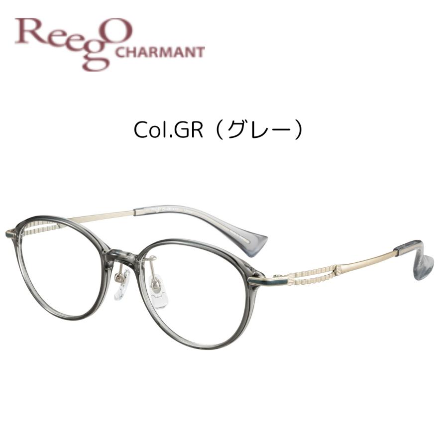 Reego リーゴ XW4060 49サイズ おしゃれ 人気ブランド レディース 度