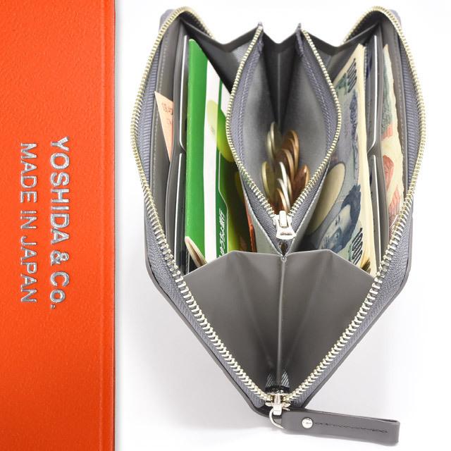 PORTER ポーター エンチェイス ロングウォレット 007-02283 ラウンド