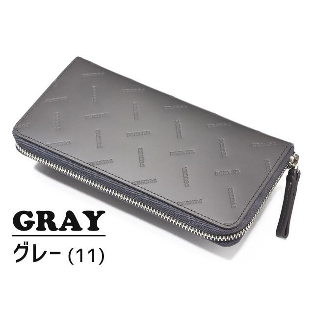 PORTER ポーター エンチェイス ロングウォレット 007-02283 ラウンド