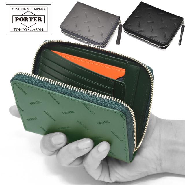 PORTER ポーター エンチェイス ウォレット 007-02284 ラウンド PORTER ポーター エンチェイス ウォレット 007-02284 ラウンド