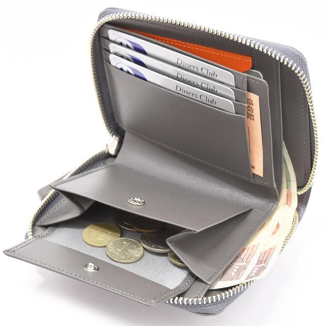 PORTER ポーター エンチェイス ウォレット 007-02284 ラウンド