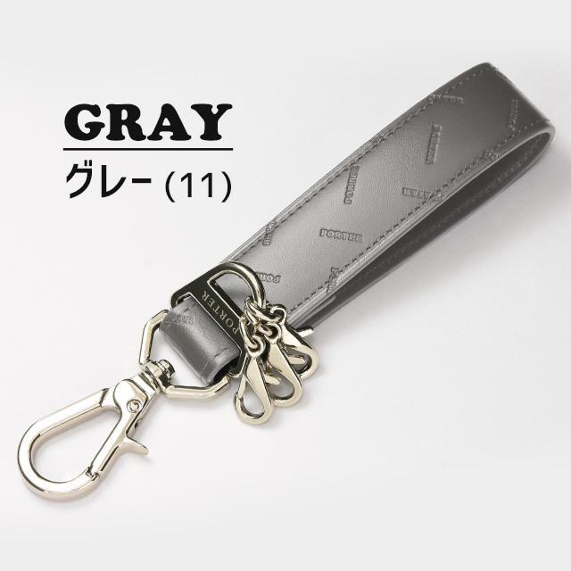 ポーター エンチェイス キーホルダー 007-02287 KEY HOLDER 鍵 PORTER ENCHASE 吉田カバン｜maruzen-bag｜05