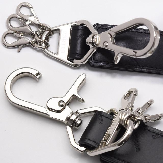 ポーター エンチェイス キーホルダー 007-02287 KEY HOLDER 鍵 PORTER ENCHASE 吉田カバン｜maruzen-bag｜10