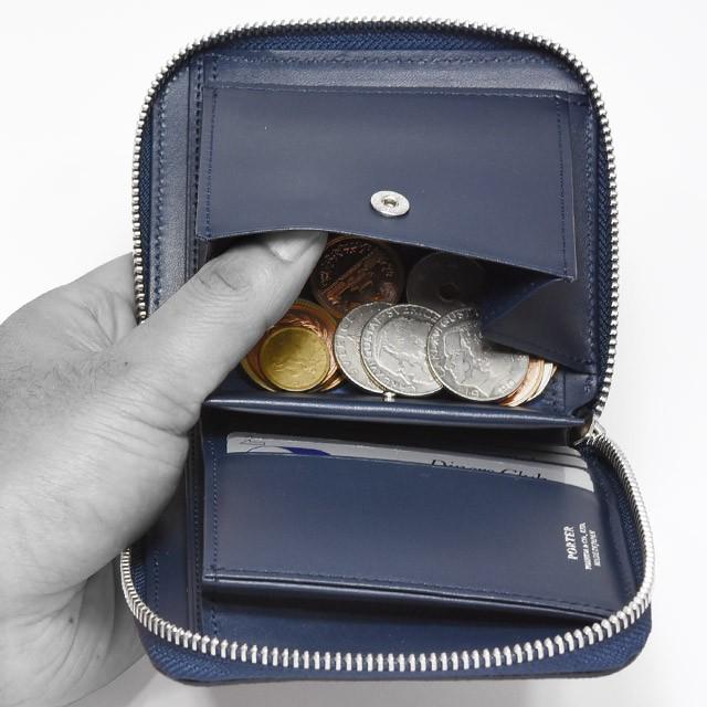 PORTER ポーター エイブル ウォレット 030-03082 吉田カバン 財布