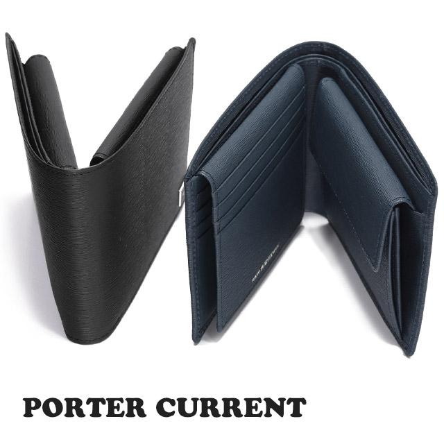 PORTER ポーター カレント ウォレット 052-02203 CURRENT 財布 2 PORTER ポーター カレント ウォレット 052-02203 CURRENT 財布 2