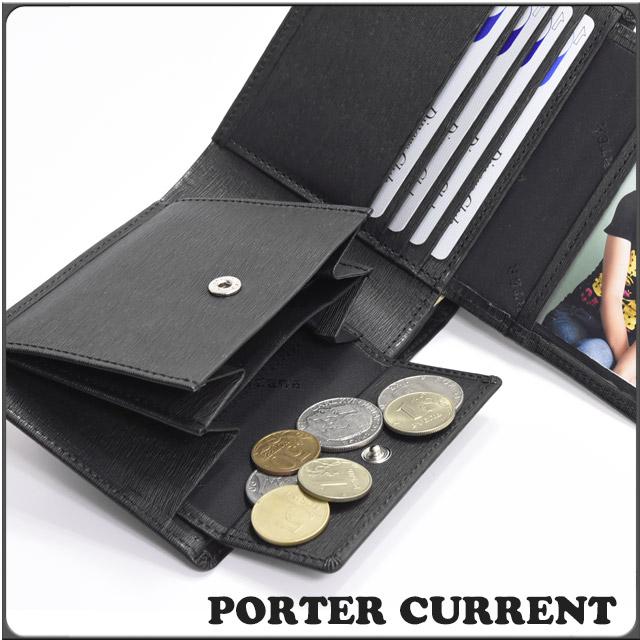 PORTER ポーター カレント ウォレット 052-02203 CURRENT 財布 2 PORTER ポーター カレント ウォレット 052-02203 CURRENT 財布 2