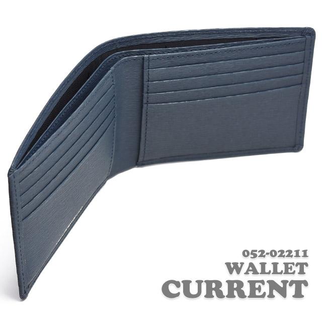 PORTER ポーター カレント ウォレット 052-02211 CURRENT 2つ折り 財布
