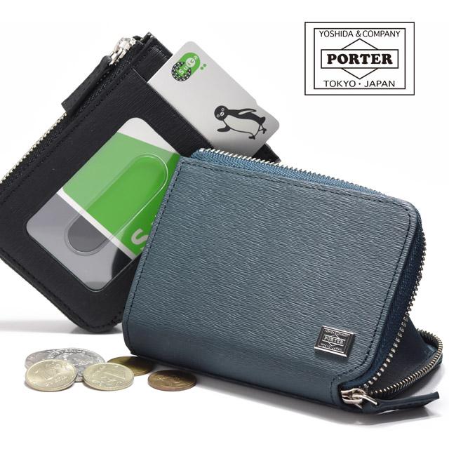PORTER ポーター カレント コイン & パスケース 052-02212 PORTER ポーター カレント コイン & パスケース 052-02212