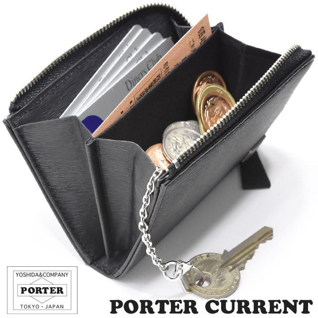 ポーター カレント コイン ＆ パスケース 052-02212 PORTER CURRENT 