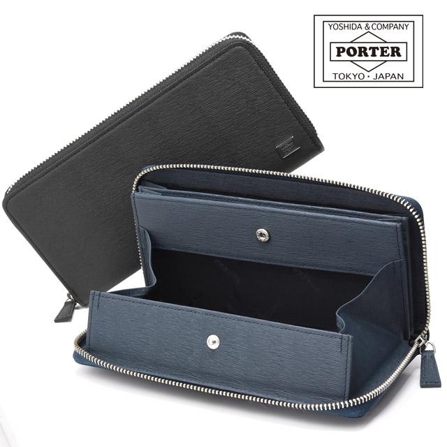 ポーター カレント ロングウォレット 052-02214 PORTER CURRENT 財布