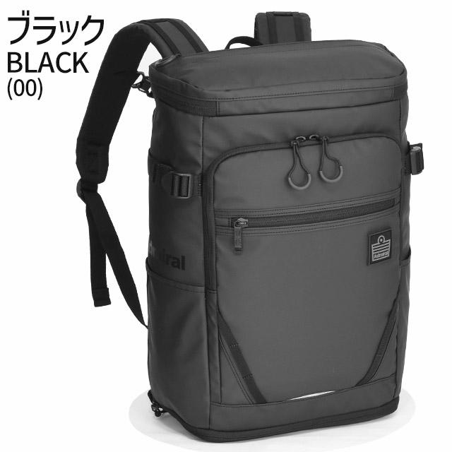 Admiral（アドミラル） リュック 通学 ボックス型 25リットル スクエア