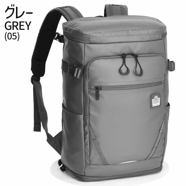 Admiral（アドミラル） リュック 通学 ボックス型 25リットル スクエア
