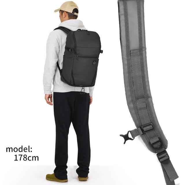 Admiral（アドミラル） リュック 通学 ボックス型 30リットル スクエア