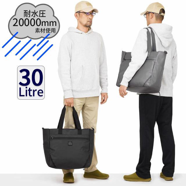 Admiral（アドミラル） トートバッグ 2WAY 30リットル 通勤 旅行 ジム
