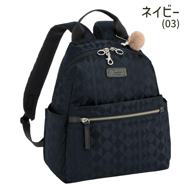 カナナ リュックサック Kanana カナナプロジェクト カナナモノグラム サード 3rd 軽量 カナナリュック 竹内海南江 おしゃれ 11913_7