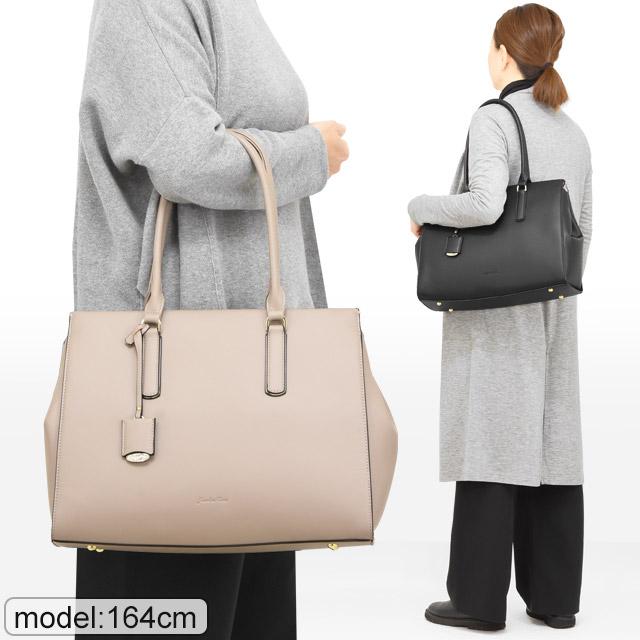 Jewelna Rose（ジュエルナローズ） レディース トートバッグ ビジネス
