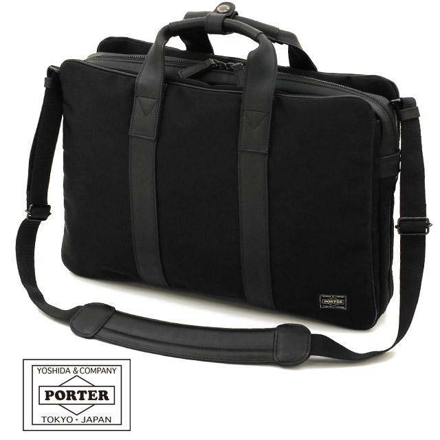 ポーター ターク 2WAYブリーフケース 125-04487 ビジネスバッグ PORTER ポーター ターク 2WAYブリーフケース 125-04487 ビジネスバッグ