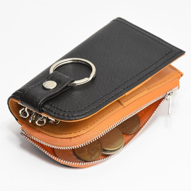 PORTER ポーター ダブル キーケース コインケース 129-06014 PORTER ポーター ダブル キーケース コインケース 129-06014