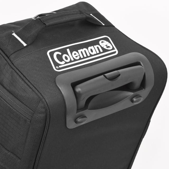 Coleman（コールマン） ボストンキャリーバッグ 70リットル 大容量 2輪