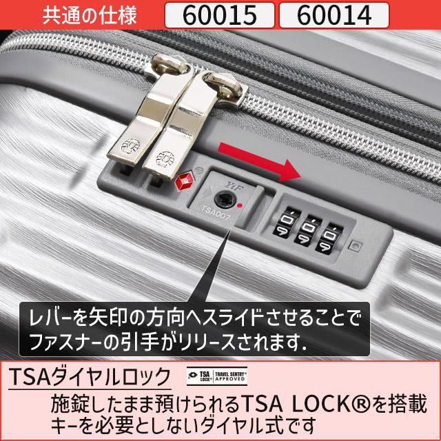 Coleman（コールマン） スーツケース ハード 4輪 拡張型 49センチ 38