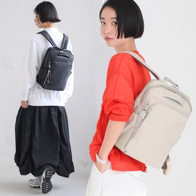 極美品　W&.Day/Night　リュック　レディース　ビジネスバッグ W＆.Day/Night（ダブルアンドデイナイト） レディース リュックサック