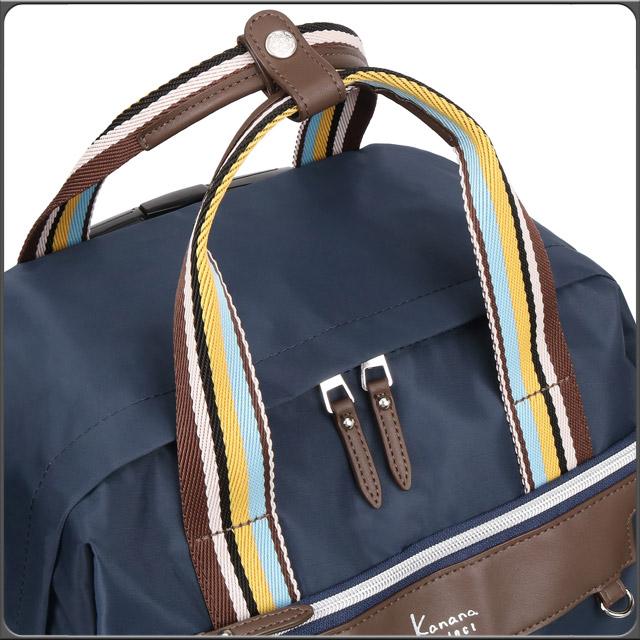 美品◎Kanana project カナナプロジェクト キャリーバッグ 12L Kanana Project（カナナプロジェクト） カナナ ソフト キャリーバッグ