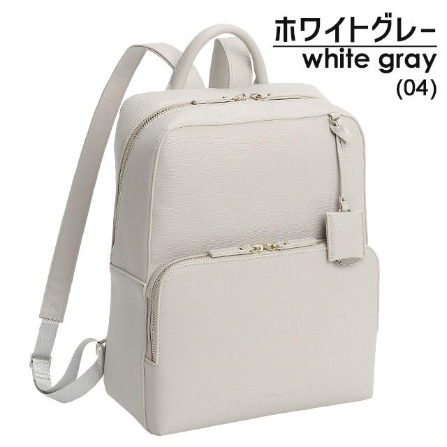 Jewelna Rose グレー リュック Jewelna Rose（ジュエルナローズ） 公式 リュックサック バックパック