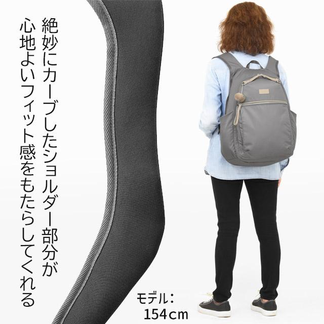 kanana　 リュック新品　グレー Kanana Project（カナナプロジェクト） カナナ カナナリュック Kanana