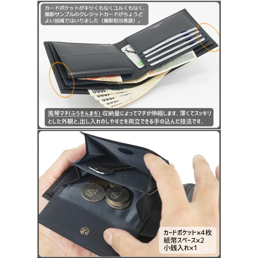 PORTER ポーター プリュム ウォレット 179-03871 財布 二つ折り 小銭