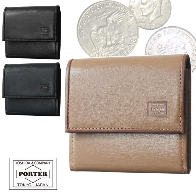 新品未使用　PORTER / PLUME COIN CASE　小銭入れ PLUME（PORTER） ポーター プリュム コインケース 179-03875 吉田