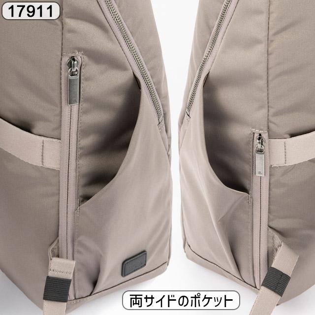 ace. GENE LABEL レディース リュックサック エースジーン 13リットル