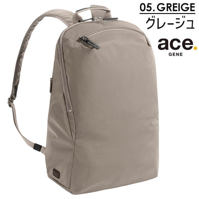 ace. GENE LABEL レディース リュックサック エースジーン 18リットル