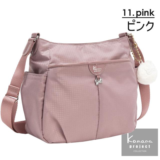 Kanana Project（カナナプロジェクト） コレクション ショルダーバッグ