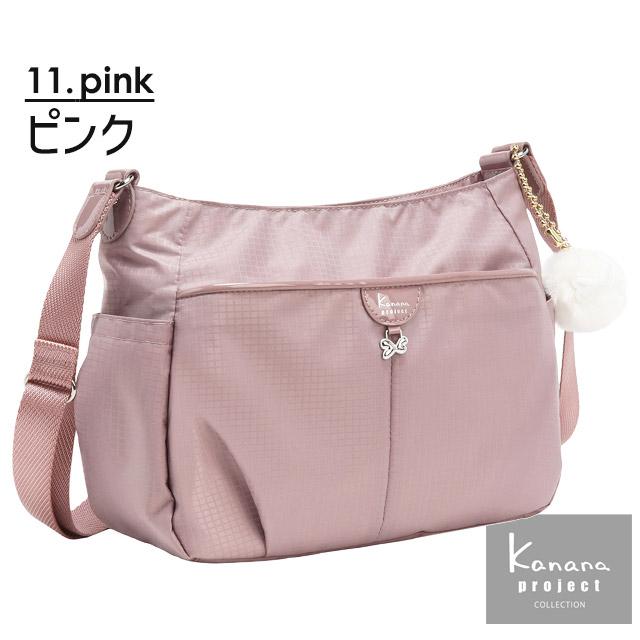 Kanana Project（カナナプロジェクト） コレクション ショルダーバッグ