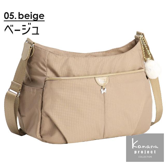 Kanana Project（カナナプロジェクト） コレクション ショルダーバッグ