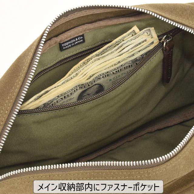 ポーター ブリッジ ショルダーバッグ(L) 193-04061 吉田カバン PORTER BRIDGEの画像