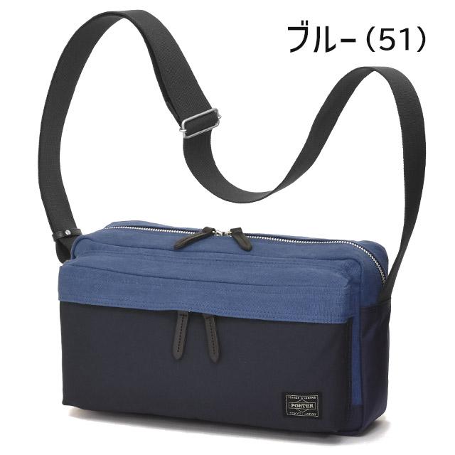 ポーター ブリッジ ショルダーバッグ(L) 193-04061 吉田カバン PORTER BRIDGEの画像