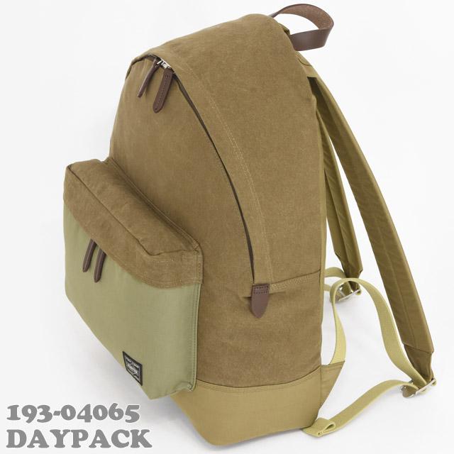 PORTER ポーター ブリッジ デイパック リュックサック 19リットル 193