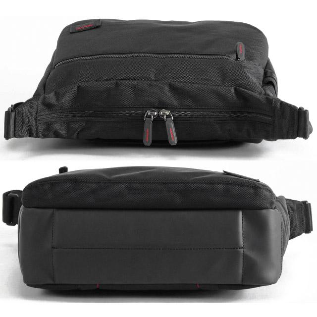 NEOPRO（ネオプロ） メンズ ショルダー ショルダーバッグ 横型 舟型