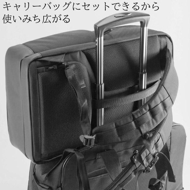 NEOPRO（ネオプロ） ビジネス リュック レッドポイント バックパック 2