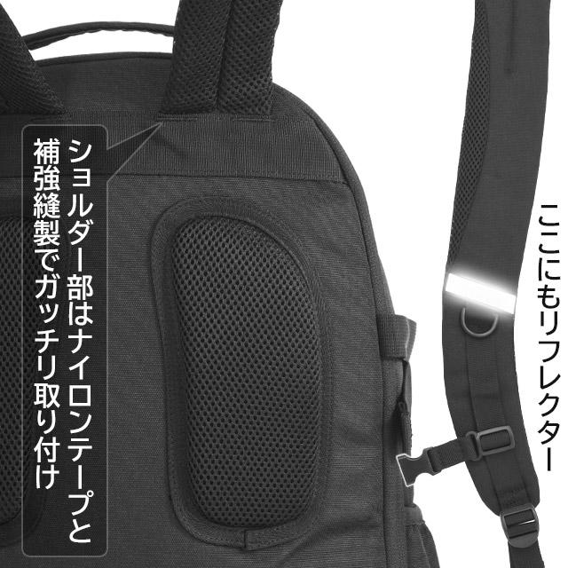Lee（リー） リュック 通学 32リットル 拡張型 大容量 抗菌防臭素材