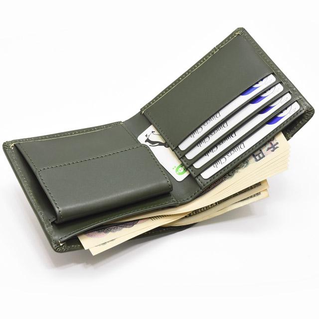 Lee リー 二つ折り 財布 小銭入れあり クロスステッチデザイン Lee リー 二つ折り 財布 小銭入れあり クロスステッチデザイン