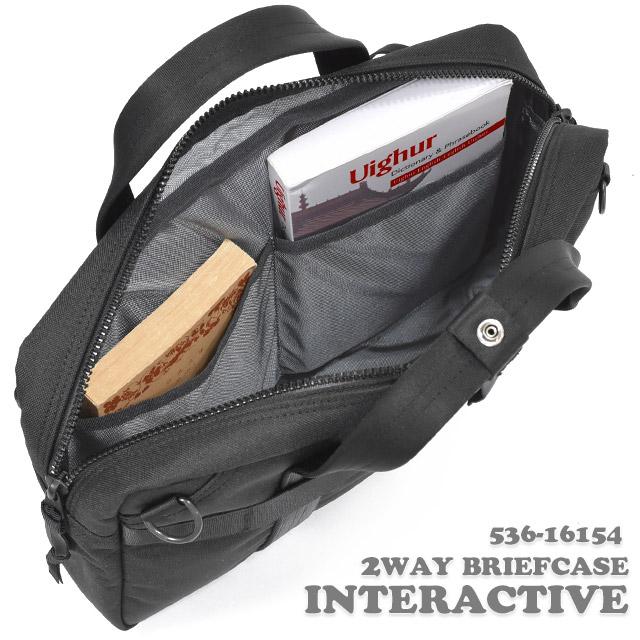 PORTER ポーター インタラクティブ 2WAYブリーフケース 536-16154