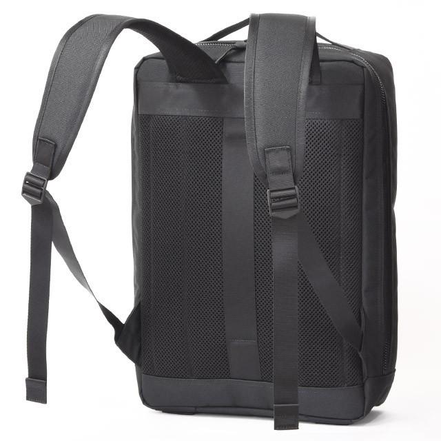 ポーター インタラクティブ デイパック 536-17052 PORTER INTERACTIVE ビジネスリュック 14リットル 吉田カバン｜maruzen-bag｜06