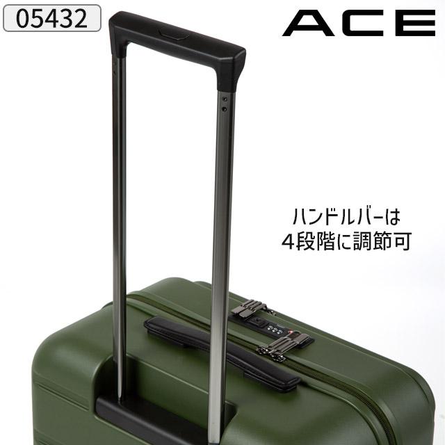 ace. TOKYO LABEL 【セール】スーツケース エース 57センチ 50 ace. TOKYO LABEL 【セール】スーツケース エース 57センチ 50