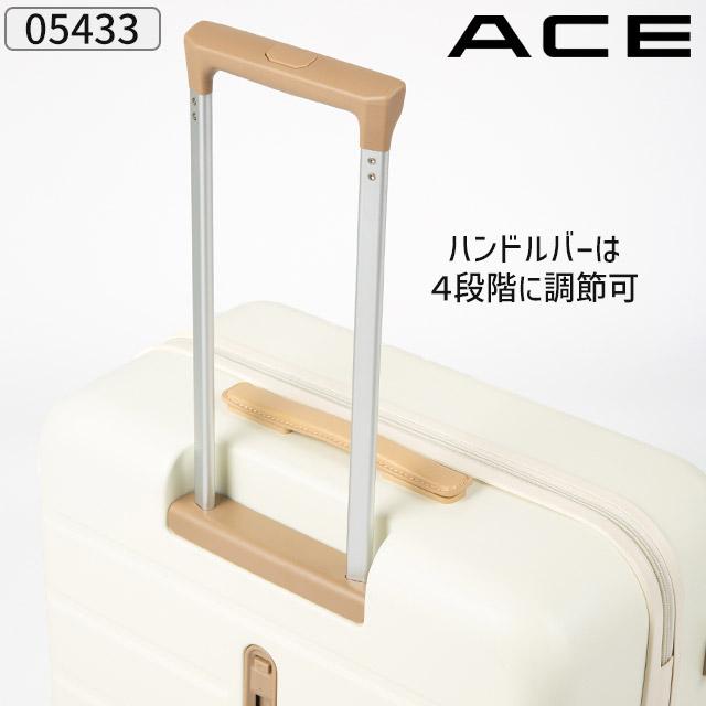 ace. TOKYO LABEL 【セール】スーツケース ACE エース 65センチ 68